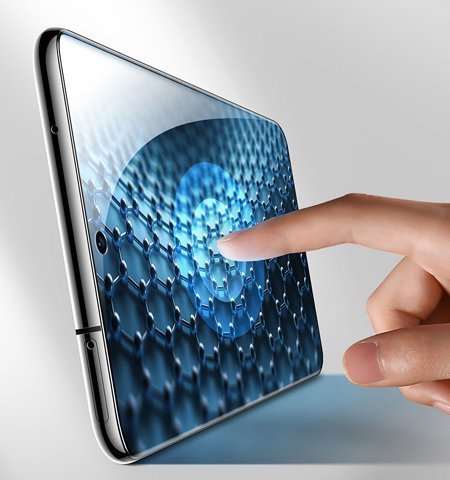 智能触控与平板显示