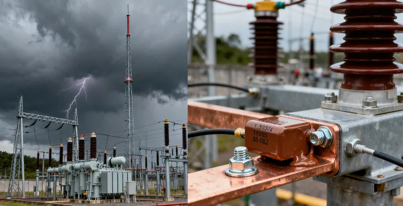 电力系统过电压保护