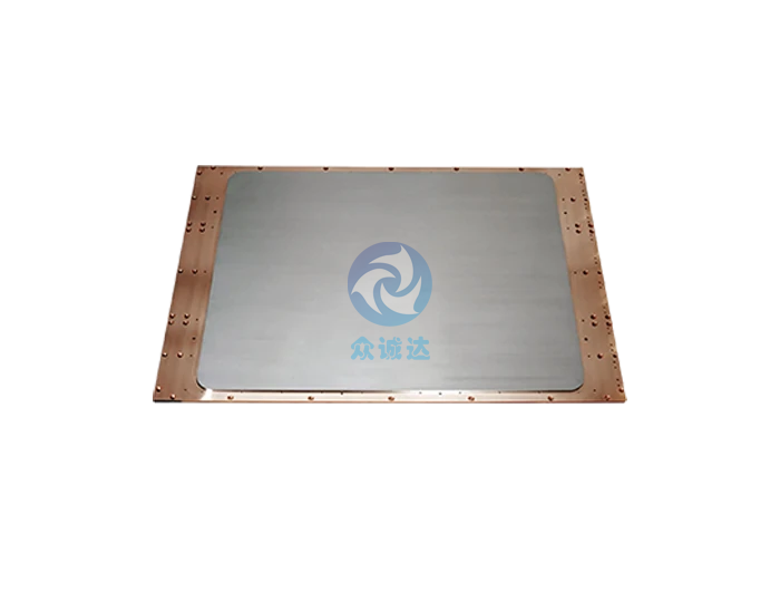 Planar Target Bonding